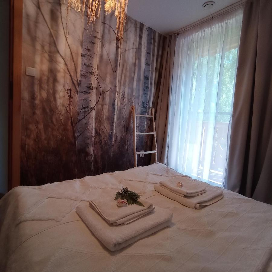 Siedlisko Gruszki Puszcza Bialowieska Narewka Bagian luar foto