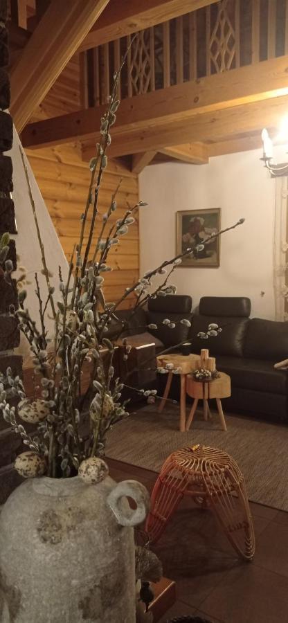 Siedlisko Gruszki Puszcza Bialowieska Narewka Bagian luar foto